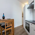 Moebiliertes Wohnen Auf Dem Sandberg Apartament
