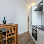 Moebiliertes Wohnen Auf Dem Sandberg Apartament Flensburg