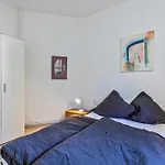 Apartament Moebiliertes Wohnen Auf Dem Sandberg