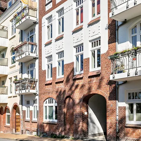 Appartamento Moebiliertes Wohnen Auf Dem Sandberg *