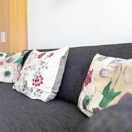 アパート Moebiliertes Wohnen Auf Dem Sandberg