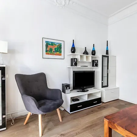 アパート Moebiliertes Wohnen Auf Dem Sandberg *