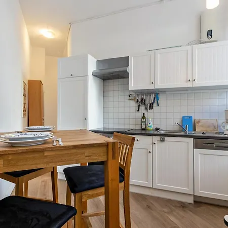 Apartament Moebiliertes Wohnen Auf Dem Sandberg