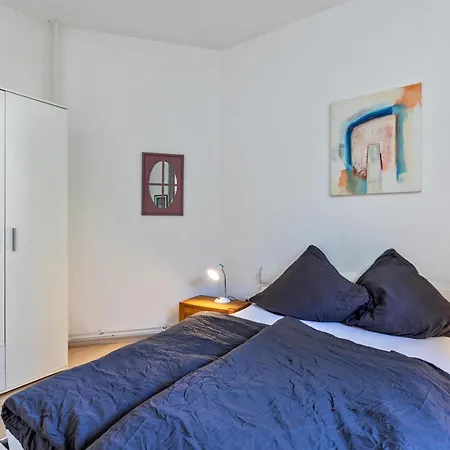Apartman Moebiliertes Wohnen Auf Dem Sandberg