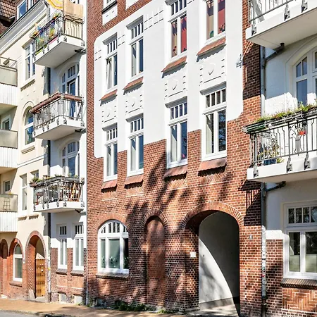 Moebiliertes Wohnen Auf Dem Sandberg Apartman