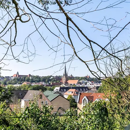 Moebiliertes Wohnen Auf Dem Sandberg Appartement *
