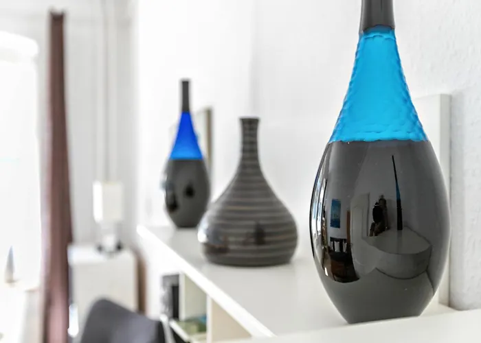 Apartament Moebiliertes Wohnen Auf Dem Sandberg