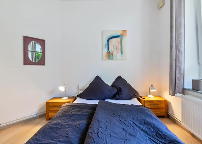 Moebiliertes Wohnen Auf Dem Sandberg