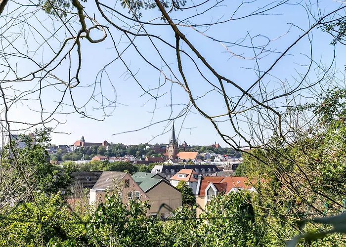 Apartamento Moebiliertes Wohnen Auf Dem Sandberg Flensburg