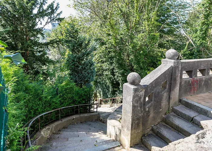 Moebiliertes Wohnen Auf Dem Sandberg