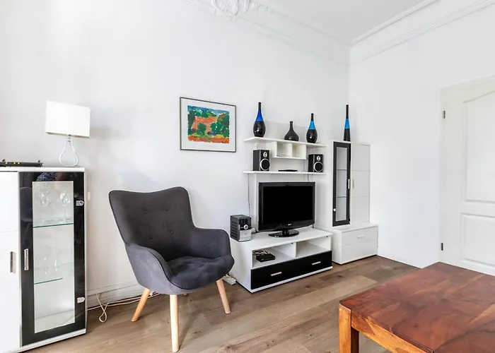 Apartamento Moebiliertes Wohnen Auf Dem Sandberg *