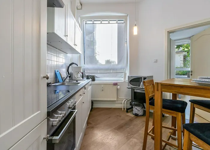 Moebiliertes Wohnen Auf Dem Sandberg * Flensburg